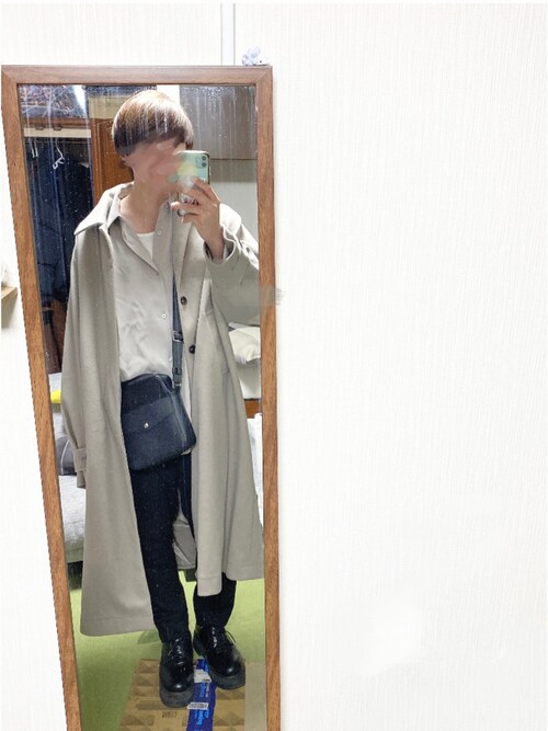 ユウ 低身長 Looseのブーツを使ったコーディネート Wear