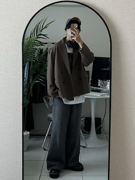 ユウ（低身長）さんのコーディネート