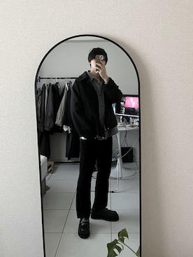 ユウ（低身長）さん（メンズ・169cm）の春コーディネート