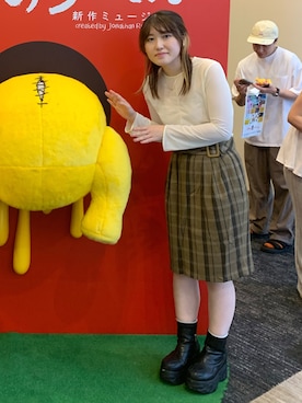 ⇄さんのコーディネート