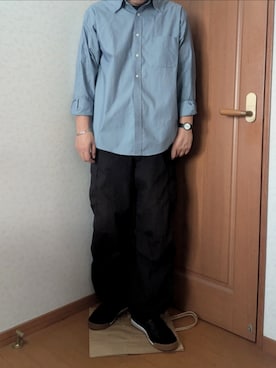 トンガリさんの（UNIQLO | ユニクロ）を使ったコーディネート