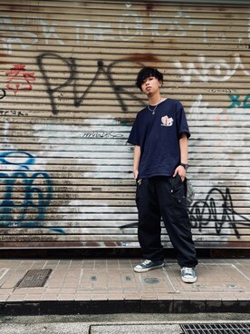 Stussy ステューシー のアイテム グレー系 を使った人気ファッションコーディネート Wear