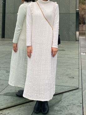 aさんのコーディネート