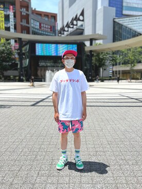 シオマリアッチさんのコーディネート