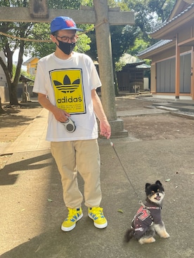 シオマリアッチさんのコーディネート