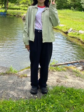 白菜さんのコーディネート