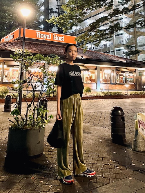レイビームス Tシャツ シンプルコーデ 古着 1667910996_500.jpg