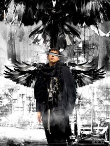 アレキサンダーマックイーン Alexander McQueen Cotton Jacket Alexander McQueen(アレキサンダーマックイーン)の「Alexander