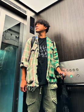 nt.tokyo.jpさんのコーディネート