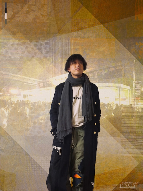 nt.tokyo.jpさんのコーディネート