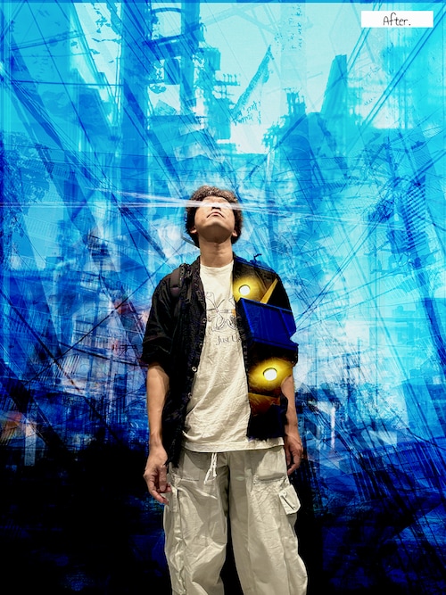 nt.tokyo.jpさんのコーディネート