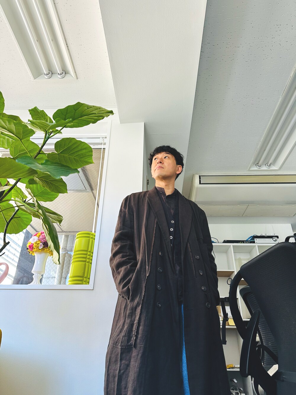 ジャケット/アウターを使った「ziggy chen」の人気ファッション
