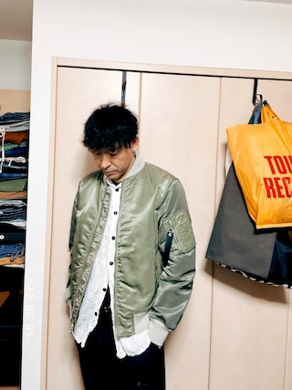 rag & boneのMA-1を使った人気ファッションコーディネート - WEAR 