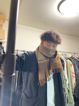 nt.tokyo.jpさんの（GREG LAUREN | グレッグローレン）を使ったコーディネート