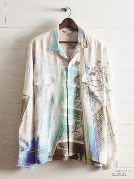 「Original.（オリジナル）のアイテム（その他）」を使った、nt.tokyo.jpさん（メンズ・182cm）の夏コーディネート