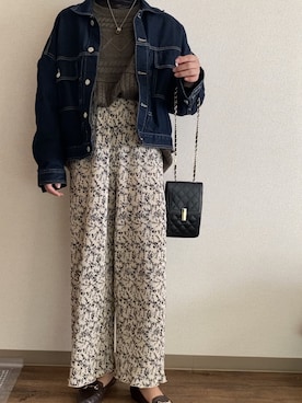 夕陽さんのコーディネート