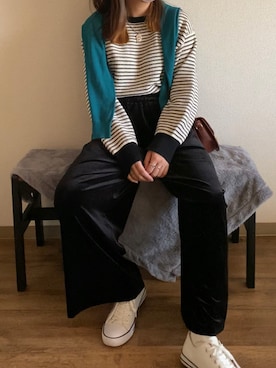 夕陽さんのコーディネート