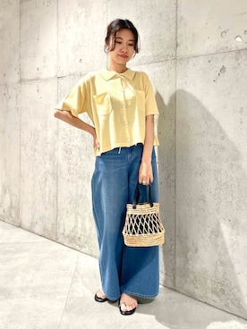 アサミさんのコーディネート