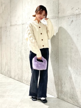 アサミさんのコーディネート