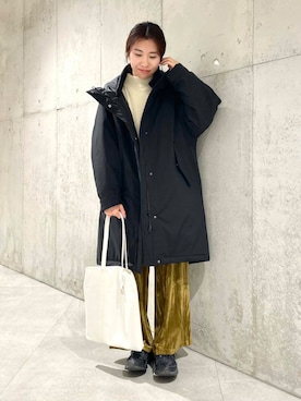 アサミさんのコーディネート