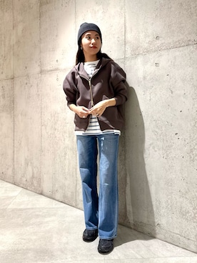 アサミさんのコーディネート