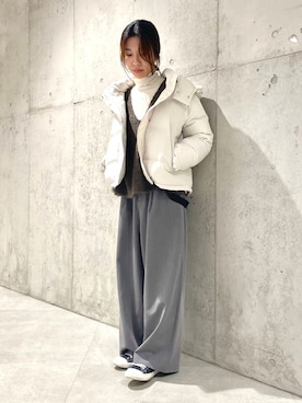 アサミさんのコーディネート