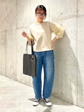 アサミさんのコーディネート