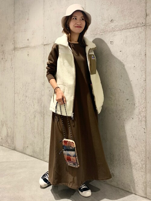 アサミさんのコーディネート
