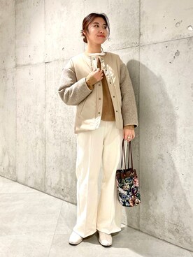 アサミさんのコーディネート