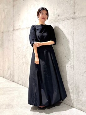 アサミさん(レディース・163cm)の夏コーディネート