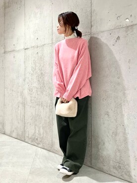 アサミさんのコーディネート