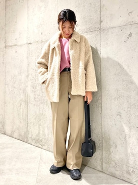 アサミさんのコーディネート