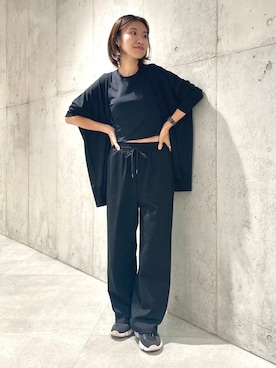 アサミさんのコーディネート