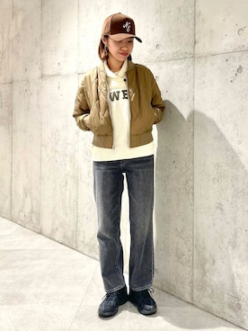 アサミさんのコーディネート