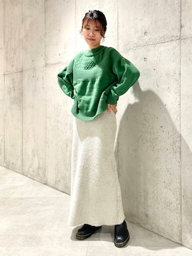 アサミさんのコーディネート