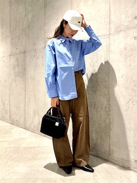 アサミさんのコーディネート