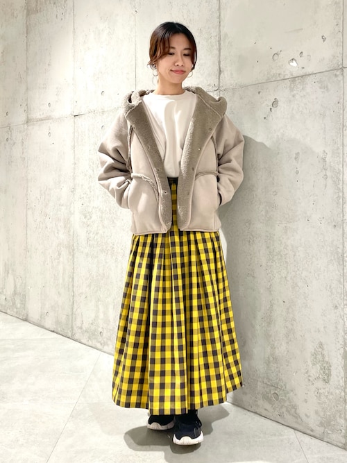 Sonny Label 錦糸町パルコアサミさんのブルゾンを使ったコーディネート  