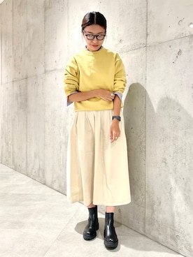 アサミさんのコーディネート