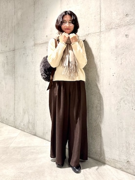 アサミさんのコーディネート