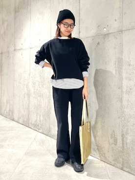 アサミさんのコーディネート