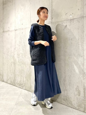 アサミさんのコーディネート