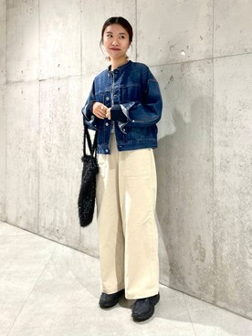 アサミさんのコーディネート