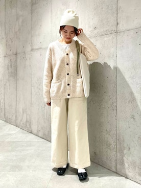 アサミさんのコーディネート