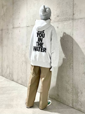 アサミさんのコーディネート