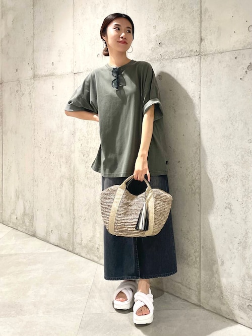 Aラインデニムスカート（デニムスカート）｜URBAN RESEARCH Sonny