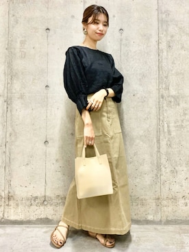 アサミさんのコーディネート