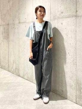 アサミさん（レディース・163cm）の夏コーディネート