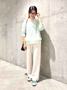 アサミさんのコーディネート