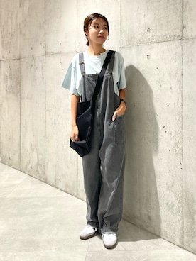 アサミさん（レディース・163cm）の夏コーディネート