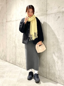 アサミさんのコーディネート